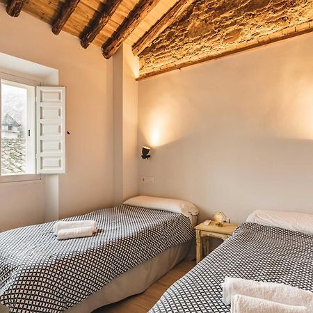 Apartamento Torre Del Aver Caces Dış mekan fotoğraf
