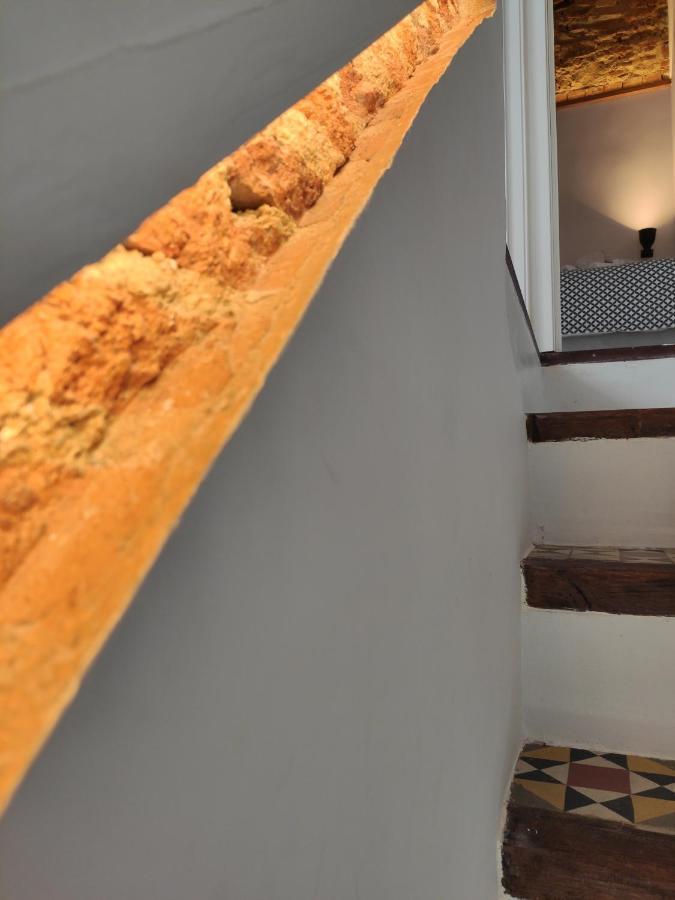 Apartamento Torre Del Aver Caces Dış mekan fotoğraf