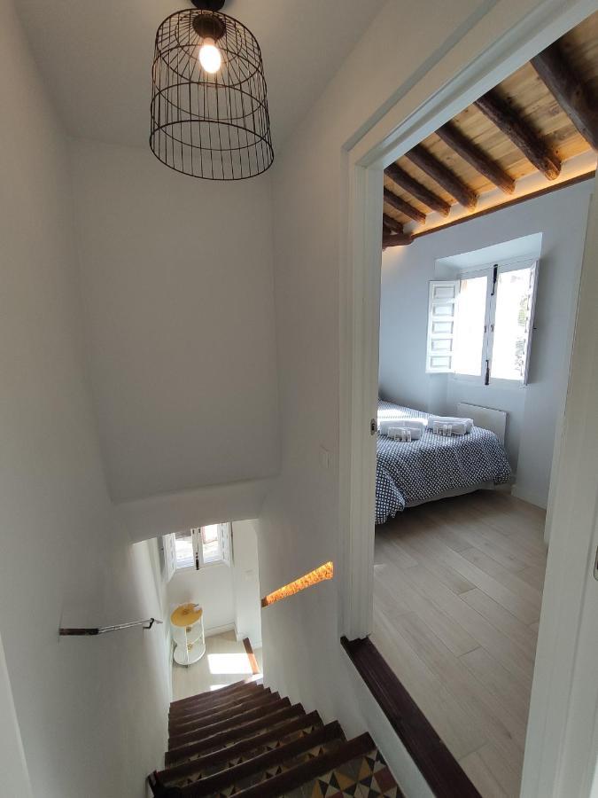 Apartamento Torre Del Aver Caces Dış mekan fotoğraf