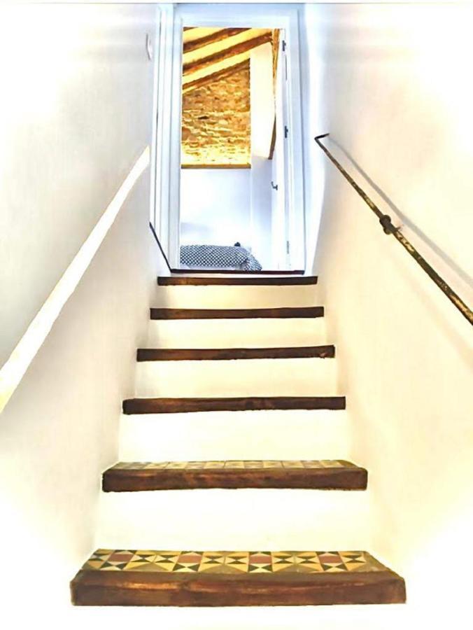 Apartamento Torre Del Aver Caces Dış mekan fotoğraf