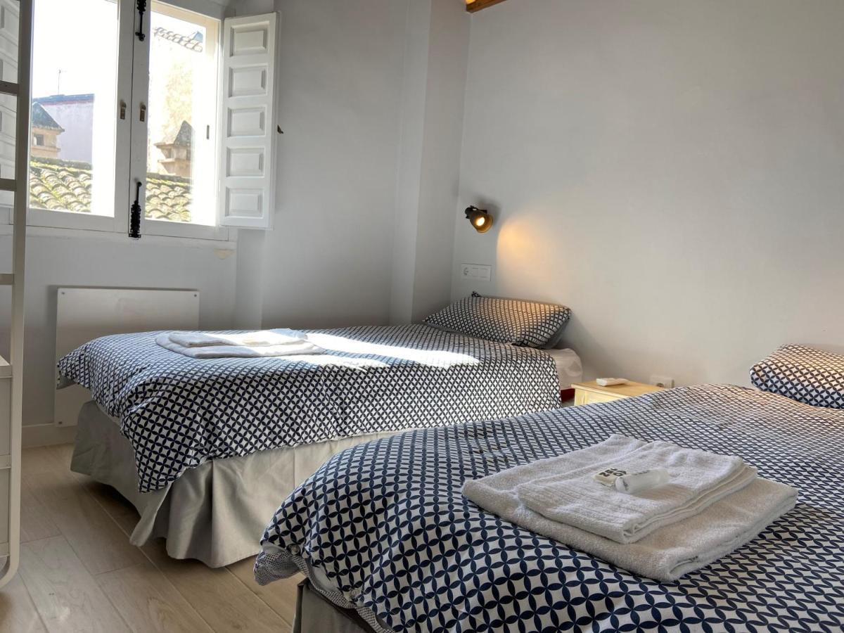 Apartamento Torre Del Aver Caces Dış mekan fotoğraf
