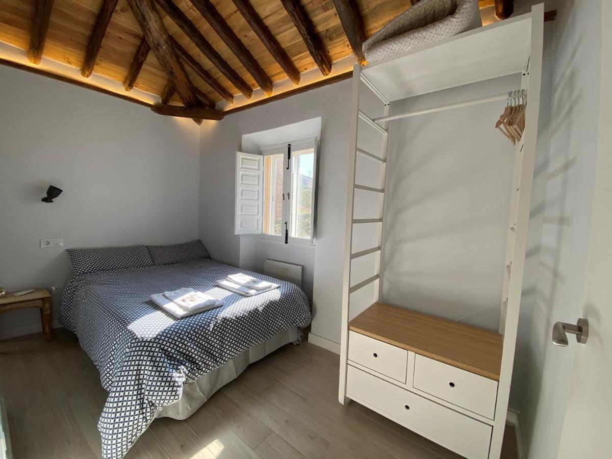 Apartamento Torre Del Aver Caces Dış mekan fotoğraf