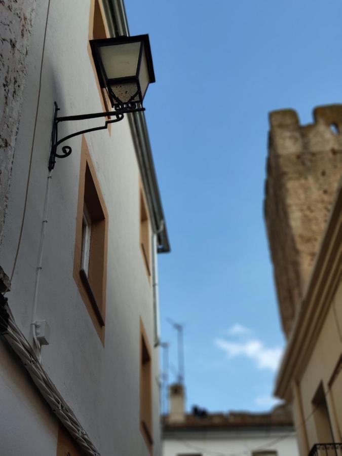 Apartamento Torre Del Aver Caces Dış mekan fotoğraf